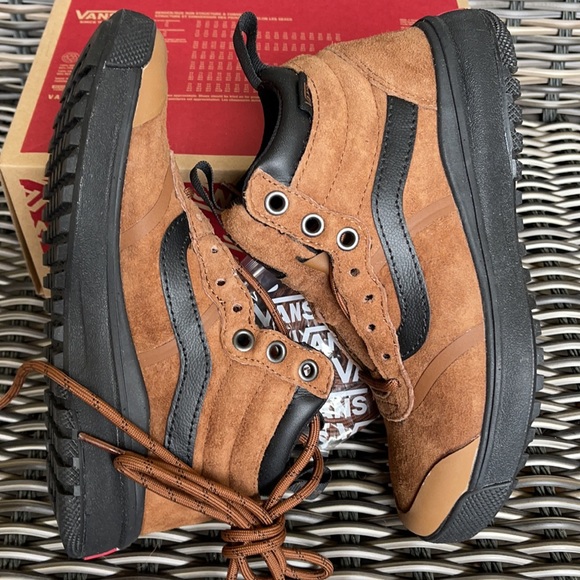 Vans Ultrarange Hi Di MTE Dachshund/Black WMNS - Picture 13 of 16